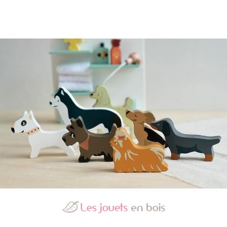 Salon de beauté pour chiens TL8168 Tender Leaf Toys 8