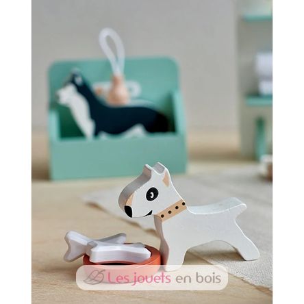 Salon de beauté pour chiens TL8168 Tender Leaf Toys 9