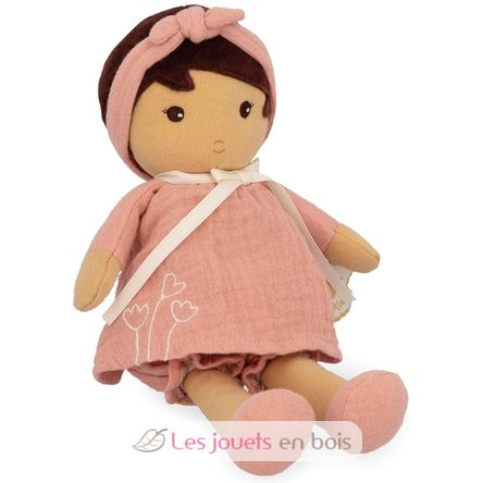 Ma première poupée en tissu Amandine 25 cm K200004 Kaloo 2