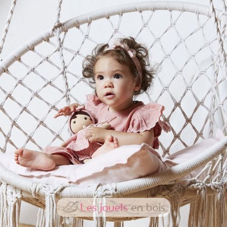 Ma première poupée en tissu Amandine 25 cm K200004 Kaloo 6