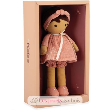 Ma première poupée en tissu Amandine 25 cm K200004 Kaloo 5