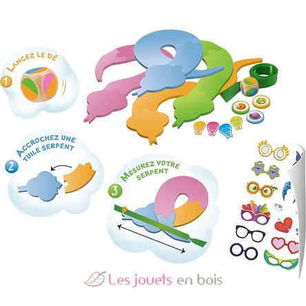Tête-à-queue GI-JTET Gigamic 2