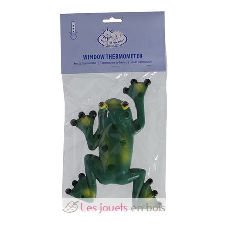 Thermomètre grenouille ED-TH49 Esschert Design 6