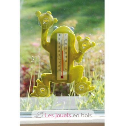 Thermomètre grenouille ED-TH49 Esschert Design 2