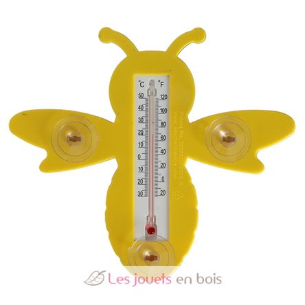 Thermomètre abeille ED-TH59 Esschert Design 3