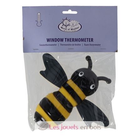 Thermomètre abeille ED-TH59 Esschert Design 6