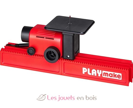 Atelier de travail du bois PLAYmake 4 en 1 TCT-801200 The Cool Tool 7