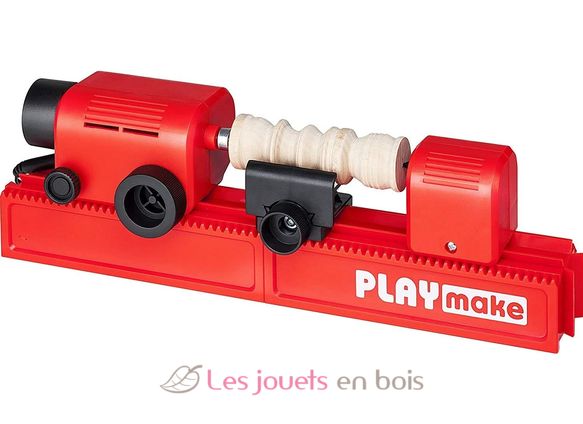 Atelier de travail du bois PLAYmake 4 en 1 TCT-801200 The Cool Tool 6