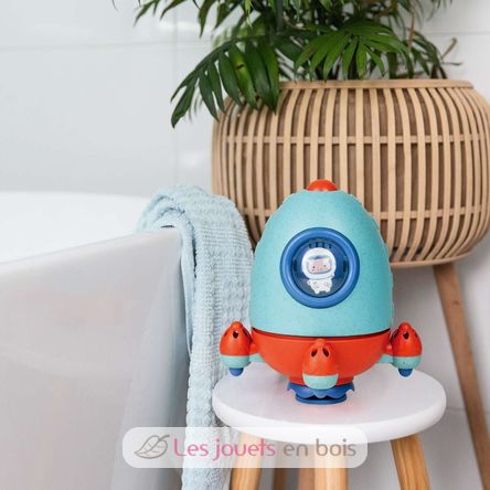 Fusée de bain en bioplastique TT6-1540 Tiger Tribe 2