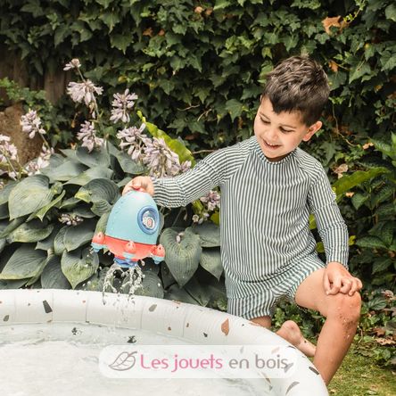 Fusée de bain en bioplastique TT6-1540 Tiger Tribe 3