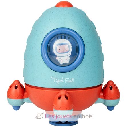 Fusée de bain en bioplastique TT6-1540 Tiger Tribe 1