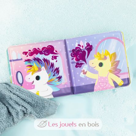 Livre de bain Licornes TT6-1543 Tiger Tribe 3