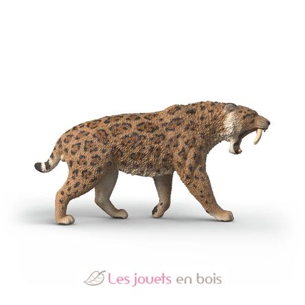 Figurine Tigre à dents de sabre SC-15054 Schleich 3