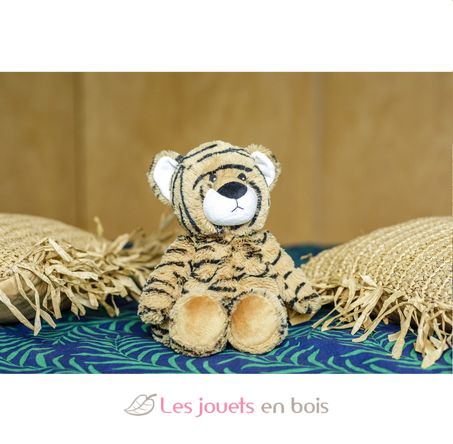 Peluche Bouillotte Tigre WA-AR0039 Warmies 2