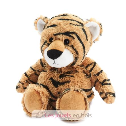 Peluche Bouillotte Tigre WA-AR0039 Warmies 1