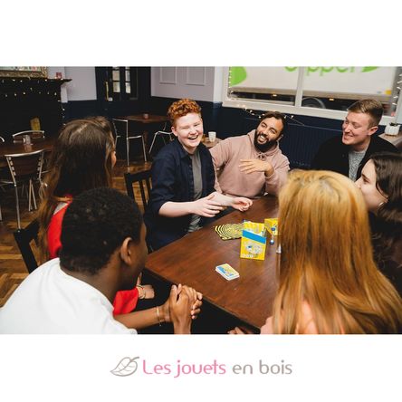 Time's Up Party 1 jaune AS-TUPA01 Asmodee 3