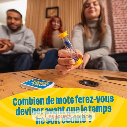 Time's Up Party 1 jaune AS-TUPA01 Asmodee 4