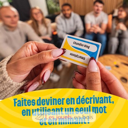 Time's Up Party 1 jaune AS-TUPA01 Asmodee 5