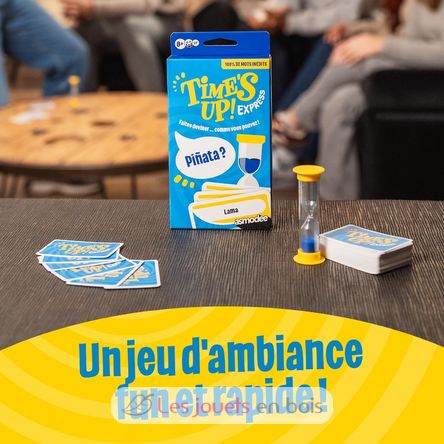 Time's Up Party 1 jaune AS-TUPA01 Asmodee 6