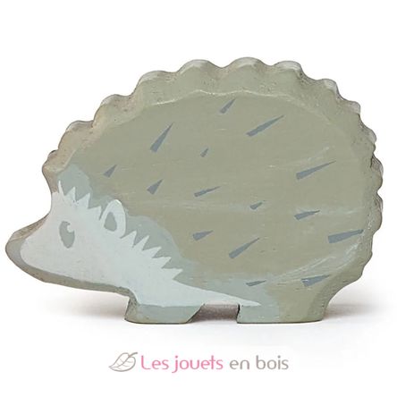 Hérisson en bois TL4723 Tender Leaf Toys 1