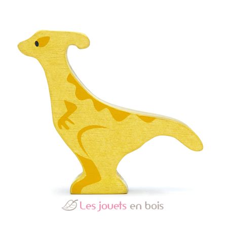 Parasaurolophus en bois TL4763 Tender Leaf Toys 1