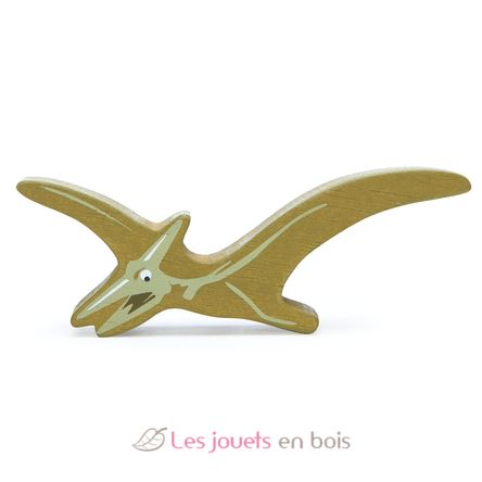 Ptérodactyle en bois TL4765 Tender Leaf Toys 1