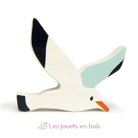 Mouette en bois TL4789 Tender Leaf Toys 1