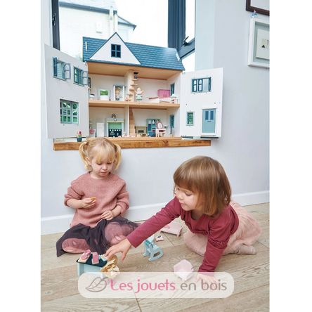Maison de poupées Dovetail TL8125 Tender Leaf Toys 6