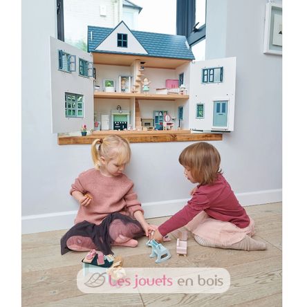 Maison de poupées Dovetail TL8125 Tender Leaf Toys 7
