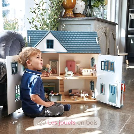 Maison de poupées Dovetail TL8125 Tender Leaf Toys 8