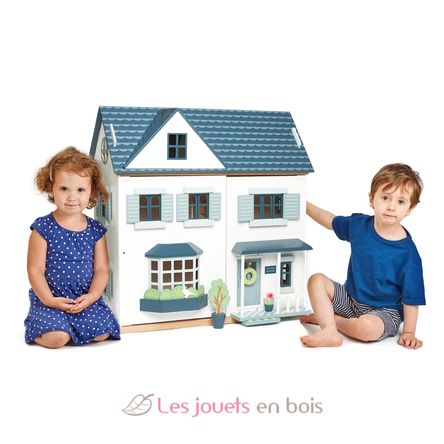 Maison de poupées Dovetail TL8125 Tender Leaf Toys 3