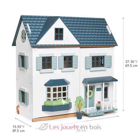 Maison de poupées Dovetail TL8125 Tender Leaf Toys 4