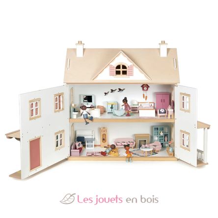 Maison de poupées Colibri TL8127 Tender Leaf Toys 8