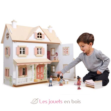 Maison de poupées Colibri TL8127 Tender Leaf Toys 5