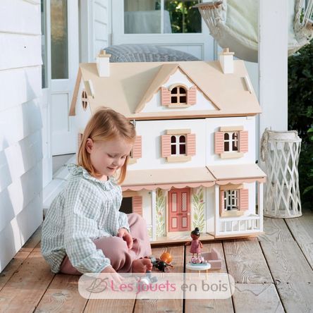 Maison de poupées Colibri TL8127 Tender Leaf Toys 6