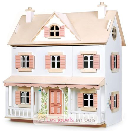 Maison de poupées Colibri TL8127 Tender Leaf Toys 1