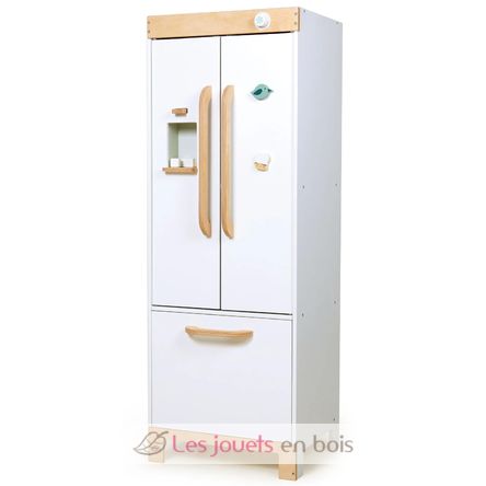 Réfrigérateur en bois TL8208 Tender Leaf Toys 1