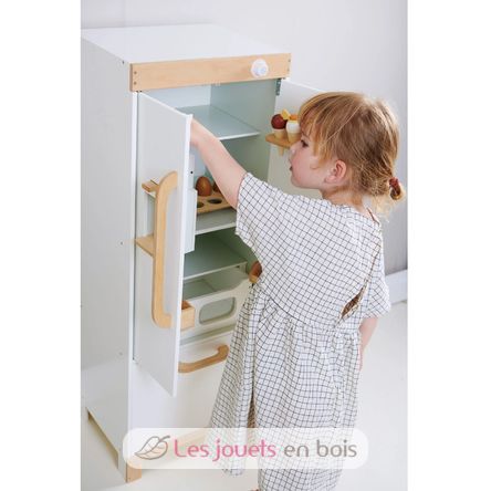 Réfrigérateur en bois TL8208 Tender Leaf Toys 3