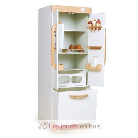 Réfrigérateur en bois TL8208 Tender Leaf Toys 2