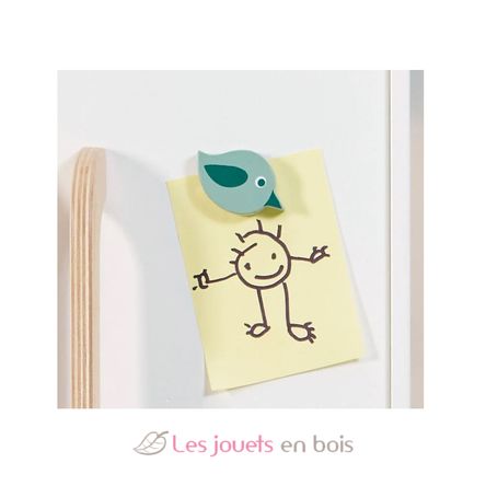 Réfrigérateur en bois TL8208 Tender Leaf Toys 9