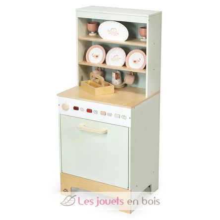 Buffet de cuisine et lave-vaisselle TL8210 Tender Leaf Toys 1