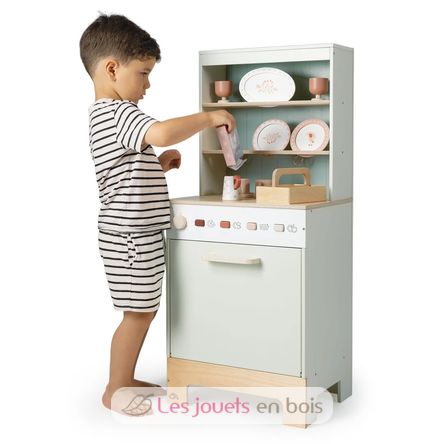Buffet de cuisine et lave-vaisselle TL8210 Tender Leaf Toys 8