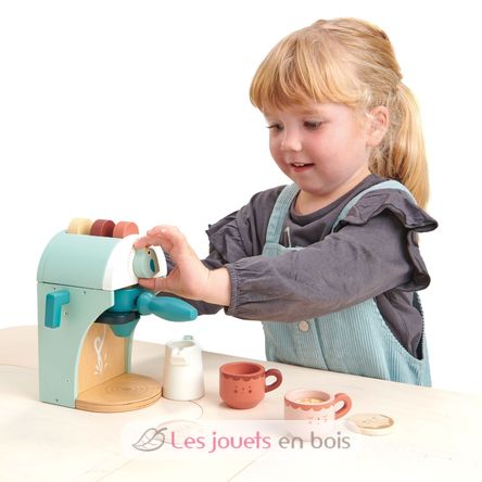 Machine à Café Babyccino TL8225 Tender Leaf Toys 3