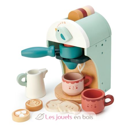 Machine à Café Babyccino TL8225 Tender Leaf Toys 5