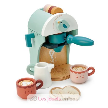 Machine à Café Babyccino TL8225 Tender Leaf Toys 1