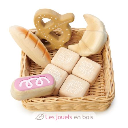 Panier de Pain TL8288 Tender Leaf Toys 2