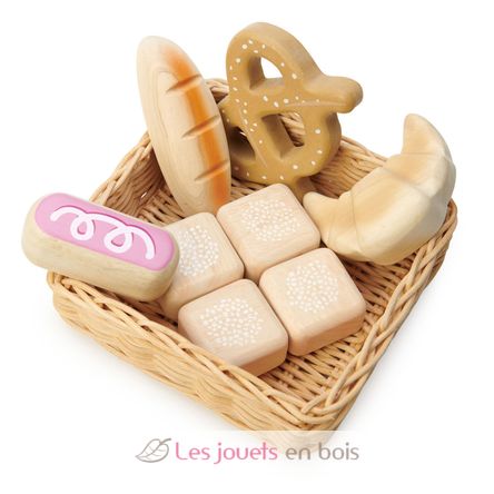 Panier de Pain TL8288 Tender Leaf Toys 1