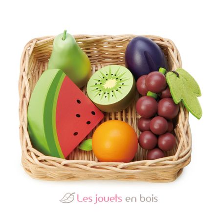 Panier de Fruits TL8291 Tender Leaf Toys 2