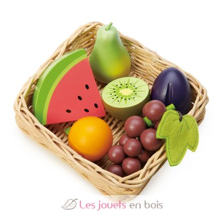 Panier de Fruits TL8291 Tender Leaf Toys 1