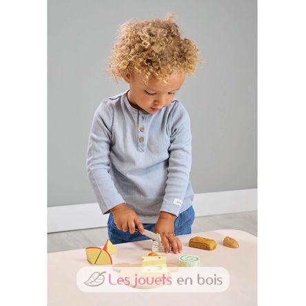 Planche à découper Fromage TL8293 Tender Leaf Toys 6